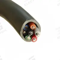 CAROL Communication Cable: 1,000 ft Cable Lg, 7 Strands, 20 AWG, Commercial, Comm Cable, PVC, Gray (MPN C6356A.41.10). Key specifications — Application: Communications; Fire Rating: Commercial; Insulation Material: PVC; Jacket Material: PVC; Manufacturer Part Number: C6356A.41.10; Product Type: Communication Cable; Brand: CAROL; Conductor Gauge: 20 AWG.