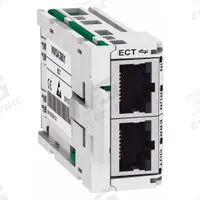 SCHNEIDER Communication Module: ATV32/ATV320/ATV340/Lexium 32, VW3A3601. Key specifications — Manufacturer Part Number: VW3A3601; Brand: SCHNEIDER; Product Type: EtherCAT Communication Module; Compatible Series: ATV320.