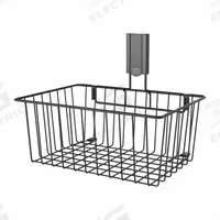 GATOR MAGNETICS Magnetic Utility Basket: Magnetic Basket 35lb Capacity, Magnetic Basket, Steel (MPN 300054). Key specifications — Brand: GATOR MAGNETICS; Material: Steel; Product Type: Magnetic Basket.
