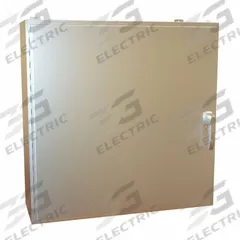 HAMMOND Electrical Enclosure: Stainless Steel, 36 in x 36 in x 12 in, NEMA 12/13/3R/4/4X, Hinged (MPN HW363612SSHK). Key specifications — Brand: HAMMOND; Closure Method: Handle; Enclosure Material: Stainless Steel.