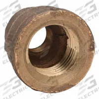 APPROVED VENDOR Metal Pipe Straight: Straight, 3/8 in x 1/8 in, Class 125, None Brass, 200 psi (MPN ZUSA-PF-10282). Key specifications — Brand: APPROVED VENDOR; Maximum Operating Pressure: 200 psi.