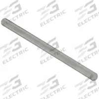 VERMONT GAGE Class ZZ No-Go Pin Gauge: 0.0860 in Dia, 0.00020 in Tolerance, Steel, Uncoated Steel (MPN 111208600). Key specifications — attr1182384: 0.00020 in; attr1182378: Uncoated Steel; attr1182392: 0.0860 in; attr1182391: Certificate of Accuracy with NIST Traceability; attr1182394: VERMONT GAGE; attr1182379: Steel; attr1182385: 10 Microinch or Better; attr1182387: ZZ.