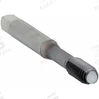OSG Thread Forming Tap: M10x1.5 Metric, D12 / 6H, Modified Bottoming Chamfer, TiCN Coated Cobalt (MPN 1410110208). Key specifications — attr1299891: D12 / 6H.