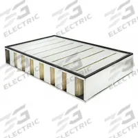 BALDWIN FILTERS Automotive Air Filter: Panel, Engine, Rectangular, Panel, 29 1/2 in Overall Lg (MPN PA30074). Key specifications — Brand: BALDWIN FILTERS; Compatible Vehicle Type: Buses; Baldwin Interchange: PA30074.
