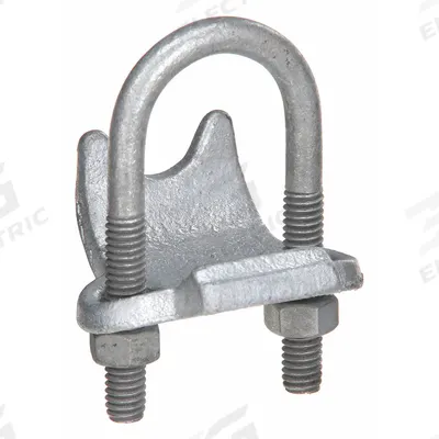 APPROVED VENDOR Right Angle Beam Clamp: Malleable Iron - Beam Mounts for Conduit, Pipe & Cable