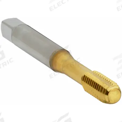 OSG Thread Forming Tap: M10x1.5 Metric, D10 / 6H, Modified Bottoming Chamfer - General Purpose Thread-Forming Taps