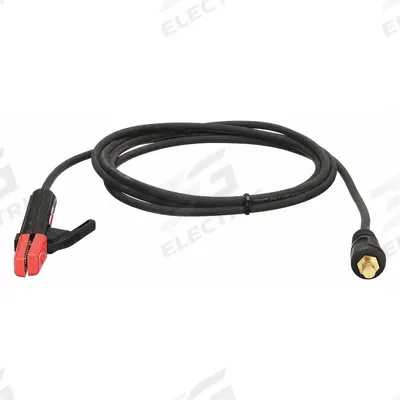 LINCOLN ELECTRIC Stick Electrode Holder and Cable: #4/0 - Electrode Holder & Cable Kits
