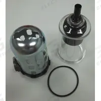 WILKERSON FRL Replacement Bowl: Plastic, FRP, FRP-95-015. Key specifications — attr111689: FRP-95-015; attr111695: FRP; attr158712: Plastic; attr111692: WILKERSON.