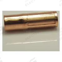 AMERICAN TORCH TIP Nozzle: 5/8 in Bore Dia, Conical, 5/32 in Tip Recess, 23H-62, 23H, 2 PK. Key specifications — Brand: AMERICAN TORCH TIP; Nozzle Series: 23H; Nozzle to Tip Relationship: 5/32 in Tip Recess; Insulation Type: Self-Insulated.
