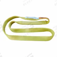 DAYTON Web Sling: Type 5, Nylon, 2 Plies, 4 ft Sling Lg, 1 in Sling Wd (MPN 832EV2). Key specifications — Brand: DAYTON; Sling Type: Type 5; Tag Type: Standard Tag.