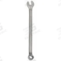 ABILITY ONE Combination Wrench: Alloy Steel, Chrome, 11/32 in Head Size, 6 1/4 in Overall Lg, Offset (MPN 5120-01-645-1908). Key specifications — attr309539: 11/32 in; attr309567: No; attr324930: ABILITY ONE.
