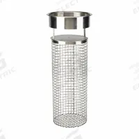 COLE-PARMER Mesh Basket: Mesh Basket, Precision Fluidized Sand Baths, 12184-03/12184-94 (MPN 1218402). Key specifications — Brand: COLE-PARMER; Compatible with Product Type: Precision Fluidized Sand Baths; Product Type: Mesh Basket; Compatible with Manufacturer Model Number: 12184-03.