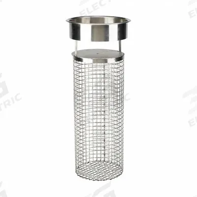 COLE-PARMER Mesh Basket: Mesh Basket, Precision Fluidized Sand Baths - Water Bath Racks