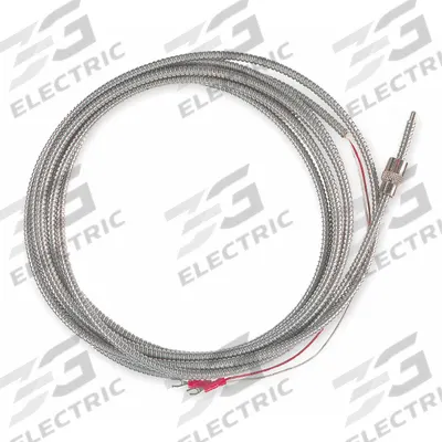 VULCAN Temperature Probe: 0°F to 900°F /0°C to 482°C, Type K - Thermocouples for Liquid & Gas Applications
