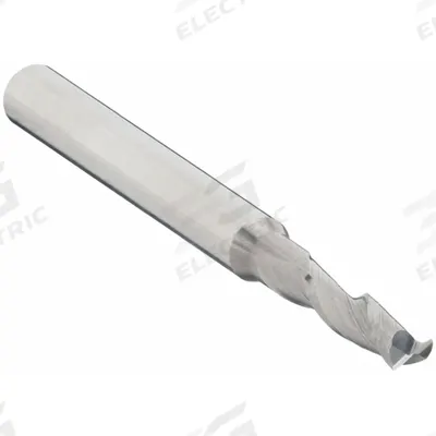 OSG Square End Mill: Carbide, 2 Flute, 3/64" Mill Dia, 9/64" LOC, 1-1/2" OAL (MPN 402-0469) - General Purpose Carbide Square End Mills