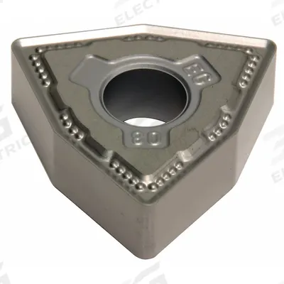 SUMITOMO Turning Insert: WNMG432EEG - Trigon (W) Indexable Turning Inserts