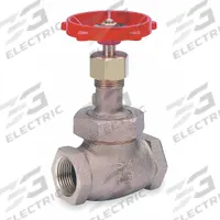 MILWAUKEE VALVE Globe Valve: For Gas/Oil/Steam/Water Media, Bronze, Z-Body, 2 1/2 in Pipe Size, NPT (MPN 590T 2-1/2). Key specifications — Brand: MILWAUKEE VALVE; Stem: Rising.