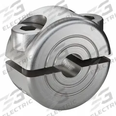 RULAND MANUFACTURING Shaft Collar: 2-Piece, Metric, Round, Clamp-On, 4 mm Bore Dia, 9 mm Collar Wd (MPN MSP-4-SS). Key specifications — attr671628: RULAND MANUFACTURING.