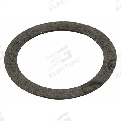 DYNABRADE Gasket: Mfr Part # 52165, Gasket - Air Tool Replacement Parts