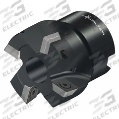 WALTER Indexable Face Mill: M4132-050-B22-04-09 (MPN 6556151). Key specifications — attr256955: M4132-050-B22-04-09.