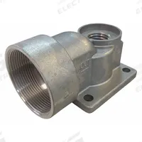 DAYTON Discharge Flange Kit: Mfr Part # 202300180. Key specifications — Manufacturer Part Number: 202300180.
