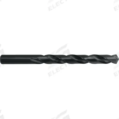 CLEVELAND Jobber Length Drill Bit: 0.48 mm, 118° Point - General Purpose High-Speed Steel Jobber-Length Drill Bits