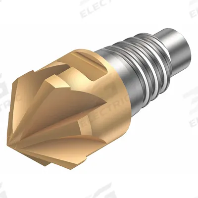 SANDVIK COROMANT Exchangeable Milling Head: 316-16CM800-16045G 1030 - Holders for Exchangeable Milling Heads