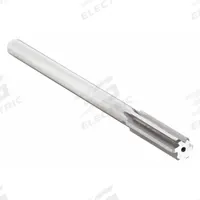 APPROVED VENDOR Chucking Reamer: 0.3594 in Dia, 23/64 in, Straight Flute, High Speed Steel (MPN 11V329). Key specifications — attr1301549: Neutral; attr1301527: APPROVED VENDOR.