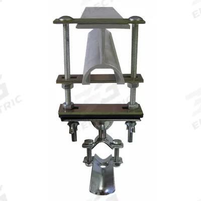 GLEASON Festoon End Clamp: 0.6 in – 0.94 in - Clamps for Festoon Systems