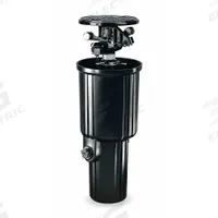 RAIN BIRD Pop-Up Impulse Sprinkler Head: Adj, 24 to 45 ft, 1.5 to 8.4 gpm, 15 to 70 psi, Plastic (MPN AG-5). Key specifications — attr982535: 24 to 45 ft; attr982520: RAIN BIRD; attr982523: 1.5 to 8.4 gpm; attr982528: Adjustable; attr982529: 15 to 70 psi; attr982530: Pop-Up Impulse Sprinkler Head.