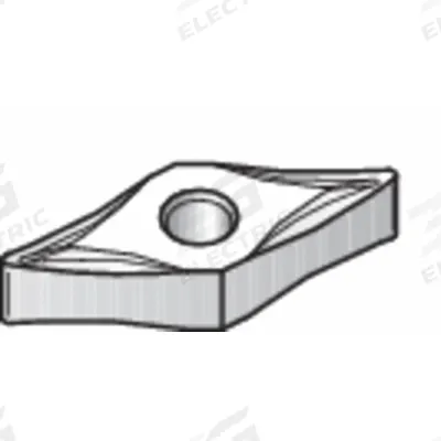 WIDIA Diamond Turning Insert: VNGP432 - Diamond Indexable Turning Inserts