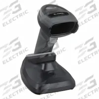 ZEBRA Handheld Imager: Government/Hospitality/Manufacturing/Retail/Transportation and Logistics, USB (MPN DS2278-SR7U2100PRW). Key specifications — Color: Black; Brand: ZEBRA; Image Scan Type: 2D Scanner; Includes: USB Cable; Scanner Attachments Included: Scanner Cradle; Scanner Cable Required: Scanner Cable Required; Scanner Range: Standard Range.