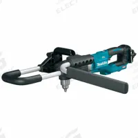 MAKITA Cordless Earth Auger: Cordless, Tool Only, 7 7/8 in Max Drilling Capacity, 40V XGT, Bare Tool (MPN GGD01Z). Key specifications — Rotation: Counter Clockwise; Brand: MAKITA.