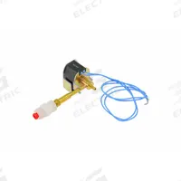 Solenoid Valve: Solenoid Valve, 6JJK7/6JJK8/6JJK9/6JJL0/6JJL1, For Water Media, 5 in Overall Wd (MPN 50041883-002). Key specifications — Compatible Grainger Part Number: 6JJL0; Compatible Manufacturer Model Number: HE150A1005; Product Type: Solenoid Valve; Brand: HONEYWELL.