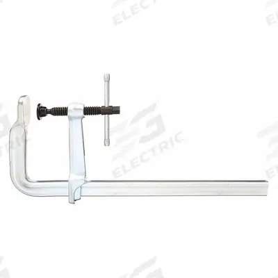 BESSEY Bar Clamp: Extra Heavy Duty, Sliding T Handle, 48 in Jaw Opening - Max - Bar Clamps