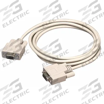 GENIE Serial Cable: SI-1200/SI-1201, Serial Cable - Lab Shakers, Vortex Mixers, & Rockers Accessories