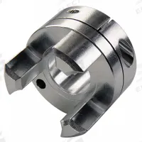 RULAND MANUFACTURING Jaw Coupling Hub: JC32 Coupling Size, 2 in Outside Dia, Inch, Aluminum, Curved (MPN JC32-14-A). Key specifications — attr662259: RULAND MANUFACTURING.