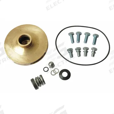 Dayton Repair Kit: Mfr Part # 21TH44 - Seal Kits & Gaskets for Straight Centrifugal Pumps