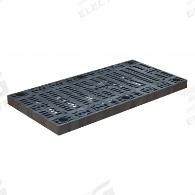 DURASHELF Adjustable Vented Shelf,48" W x 24" D: For AS4824x3/AS4824x4 - Material Handling Parts