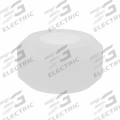BUNTING BEARINGS Sleeve Bearing: Nylon, 7/16 in Bore, 15/16 in OD, 1/2 in Overall Lg, Off-White (MPN NN0079080000). Key specifications — Color: Off-White; Brand: BUNTING BEARINGS.