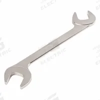 TEKTON Open End Wrench: Chromium Molybdenum Steel, Satin, 26 mm Head Size, 10 13/64 in Overall Lg (MPN WAE84226). Key specifications — attr309776: No; attr309781: Satin; attr309780: Chromium Molybdenum Steel; attr324939: TEKTON.