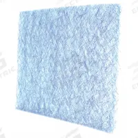GRAINGER Air Filter Pad: 18 in x 24 in x 1 in, Fiberglass, Blue/White (MPN 6U617). Key specifications — attr1286261: Fiberglass; attr1286264: No; attr1286288: White; attr1286283: GRAINGER.