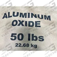 APPROVED VENDOR Blast Media: Brown Aluminum Oxide, 70 to 80 Mesh, 2,000 lb (MPN AOB80B502000). Key specifications — Manufacturer Part Number: AOB80B502000; Brand: APPROVED VENDOR.
