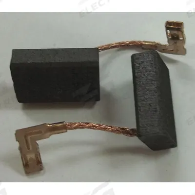 MAKITA Carbon Brush Set: Mfr Part # CB325 - Makita Grinder Parts