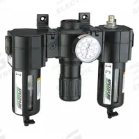 SPEEDAIRE Filter/Regulator/Lubricator: 3/4 in NPT, 186 cfm, 150 psi Max Op Pressure, 5 micron, Mist (MPN 7D745). Key specifications — attr109524: SPEEDAIRE.