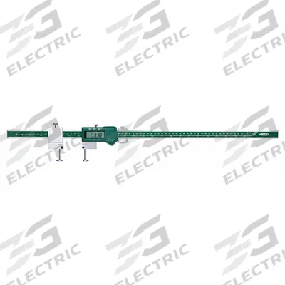 INSIZE Universal Digital Caliper: 0 in to 24 in /0 mm to 600 mm, Cabled - Universal Digital Calipers