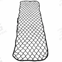 US NETTING Conveyor Safety Netting: 50 ft Net Lg, 3 ft Net Wd, 1/2 in Rope Dia, Nylon, Heavy Duty (MPN CVNHD-350). Key specifications — Brand: US NETTING; Net Material: Nylon.