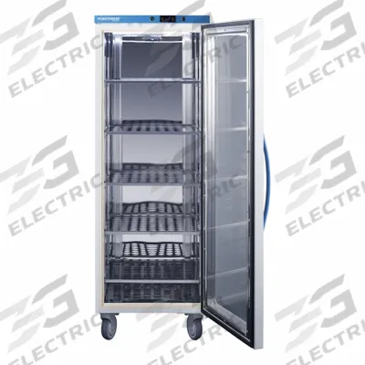 ACCUCOLD Warming Cabinet: 90°F to 160°F, Digital Screen, 23 7/8 in Overall Dp - Undercounter Warming Cabinets