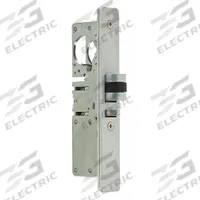 KABA ILCO Deadlatch: Aluminum (MPN 451-F-3-LH-2-01-628/313-BP). Key specifications — Product Type: Deadlatch; Brand: KABA ILCO.