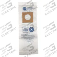 HOOVER Vacuum Bag: Hoover, C1417903, Dry, Paper, 2-Ply, Std, 4010075Z. Key specifications — Compatible Vacuum Brand: Hoover; Bag Pickup Type: Dry; Bag Material: Paper; Ply Count: 2-Ply; Brand: HOOVER; Compatible Vacuum Manufacturer Part Number: C1417903; Manufacturer Part Number: 4010075Z.